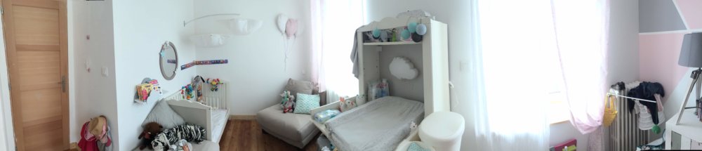 chambre enfant rénovation