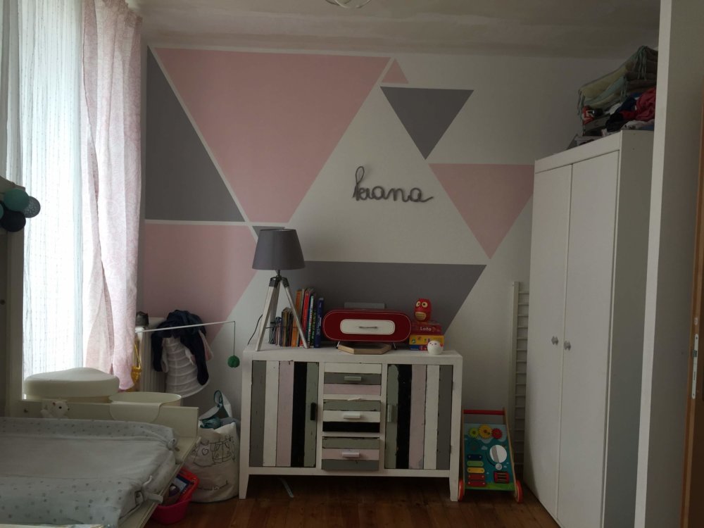 chambre enfant rénovation