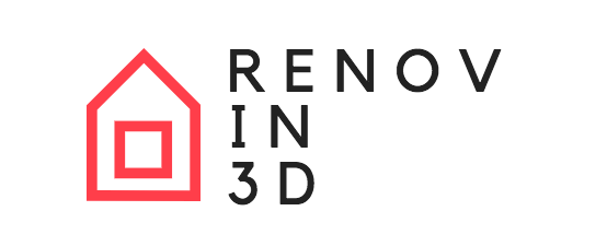 Rénov in 3D - Décoration d'intérieur Brest