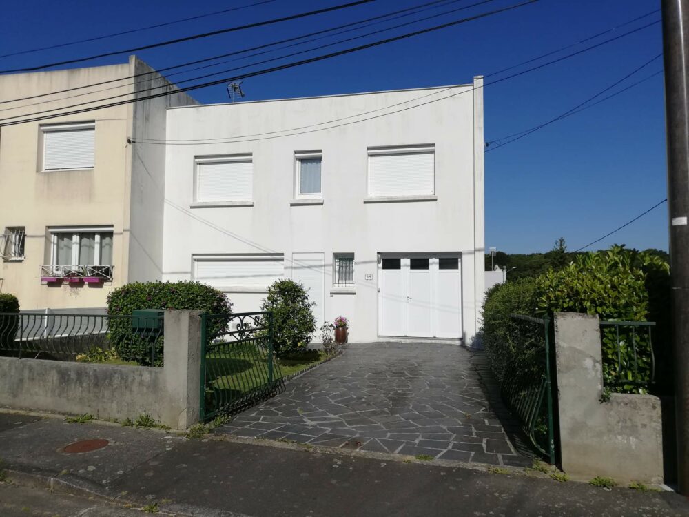 Maison à Brest de 180m2 à rénover - Renov in 3D